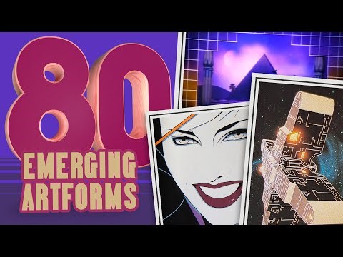 Design in the 80s #1 - Emerging computer graphics & music videos