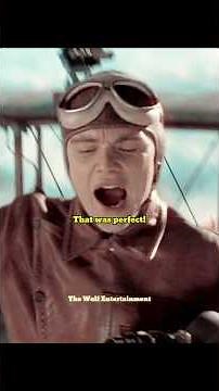That was perfect! #theaviator #leonardodicaprio #johncreilly #martinscorcese #howardhughes #movie