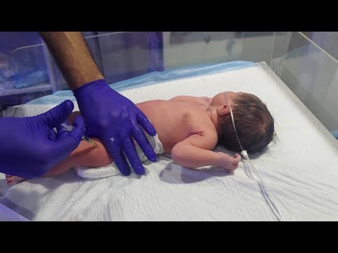 How to Give Intramuscular Vitamin K Injection to a Newborn | Step-by-Step NICU Procedure 💉 |