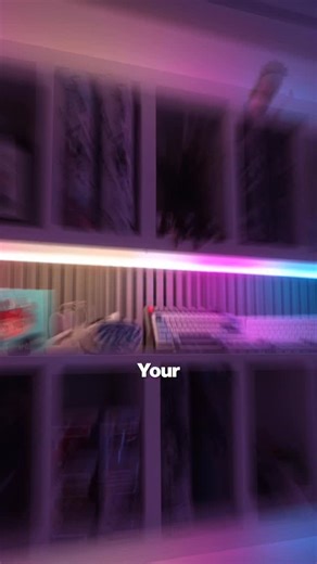 3.6K views · 35 reactions | welcome to setup secrets, this episode is about dream view it can control all your lights to what your seeing on your screen it’s insane 勞 #govee #lighting #tech | GutzyAiden | Facebook