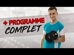 La MUSCULATION pour les ADOLESCENTS