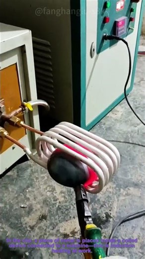 How Induction Heating Works: High-Frequency Heating in Action