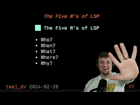 LSP Explained (in 5 Minutes)