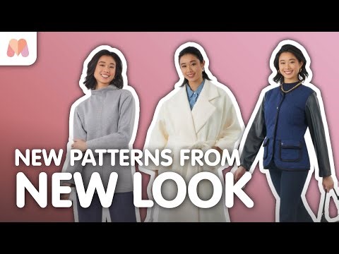 New Autumn/Winter Patterns from NewLook | 2025