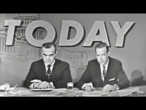 NBC-TV (NOVEMBER 25, 1963) ("TODAY" SHOW EXCERPT)