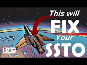 KSP2: Become a PRO SSTO builder (Detailed guide)