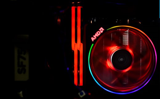 G.Skill Trident Z NeoのRGBイルミネーションを自由自在に変更する