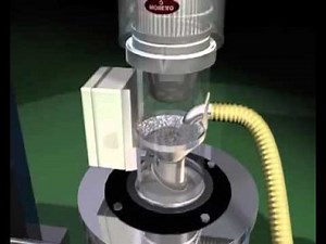 Moretto Single phase Hopper Loader