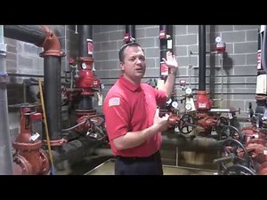 Sprinkler Systems for Firefighters