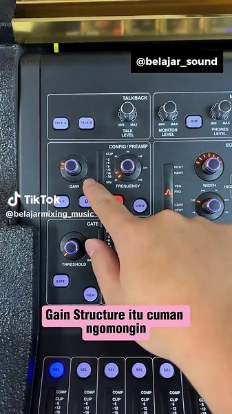Understanding Gain Staging and Gain Structure