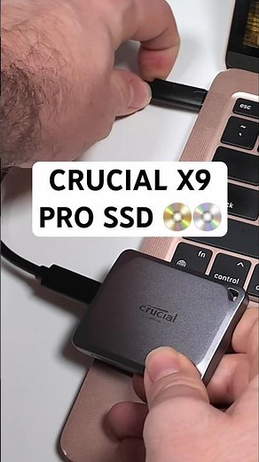 Crucial X9 PRO SSD Review