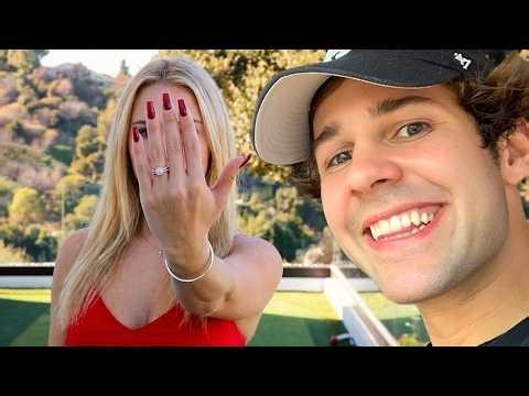 TIME TO GET MARRIED (SURPRISE PROPOSAL)
