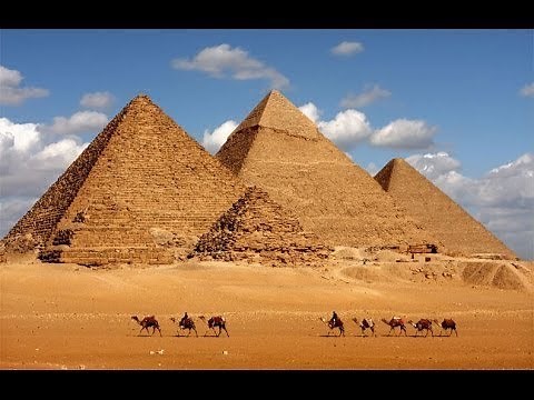 The Pyramids of Egypt - How and Why - Naked Science Documentary 2020 (Full)