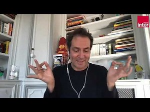 Les pandas chinois, ces nouvelles stars du X - Tanguy Pastureau maltraite l'info