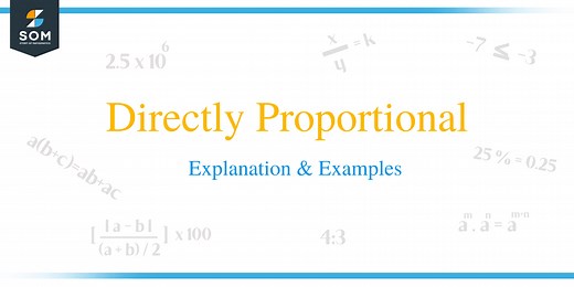 Directly Proportional – Explanation & Examples