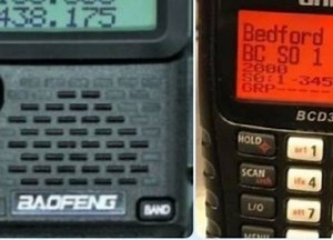 RADIO Scanner Frequencies and Scanner Information