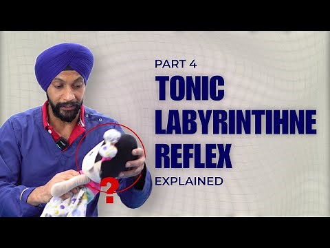 Understanding Tonic Labyrinthine Reflex (TLR) | How to Check It | Reflex Integration Series