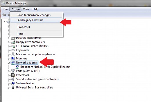 How to Install and Enable Microsoft Teredo Tunneling Adapter in Windows 7? - Techglimpse