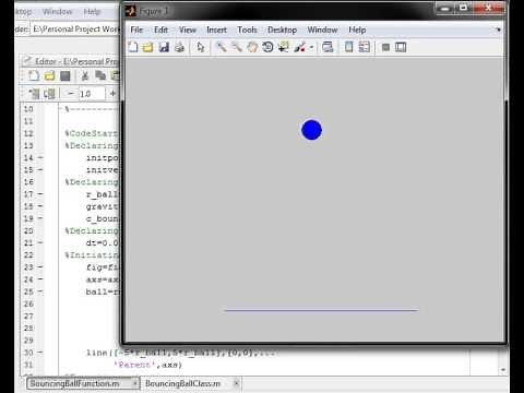 MATLAB Animation Tutorial - EraseMode Comparison (dt=0.0125s)