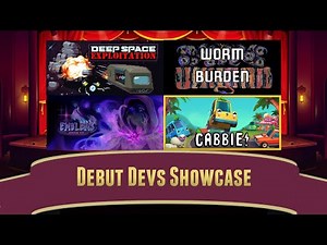 The Debut Devs Showcase of First Time Indie Games (3) | #gamewisdom #indiedev #gamedev