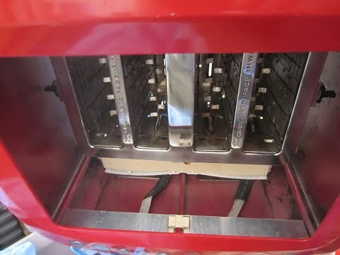 Fix a non heating toaster by diagnosis & repairing the element