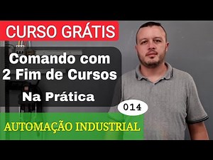 How to Connect 2 Limit Switches to an Electrical Control. In Practice