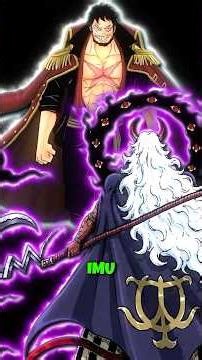 Joy Boy Saved Imu from the Void?! | #onepiece #onepiecetheory #imu #joyboy