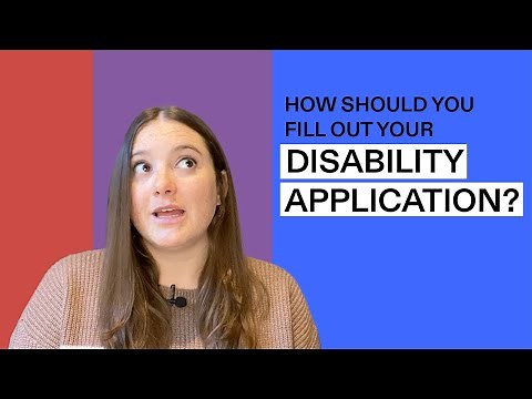 How to Apply for Disability: 3 Essential Application Tips