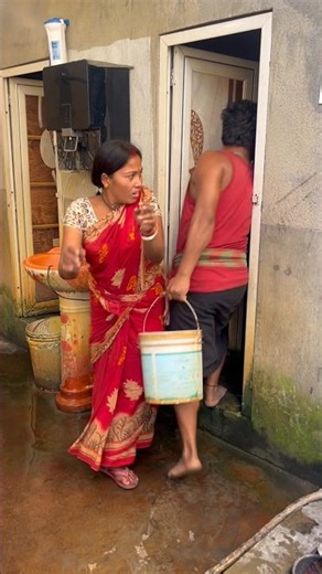 Patni Ko Zabardasti Toilet Se Nikal Diya 😳😂😄 #funny #viral#shorts