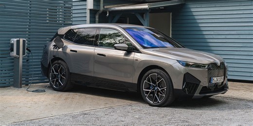 2023 BMW iX Review, Pricing, and Specs