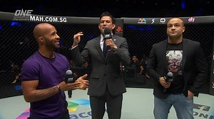 320K views · 5K reactions | "Mighty Mouse" Johnson & Eddie Alvarez...