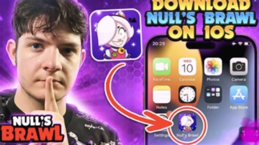 how to download nulls brawl on ios | Abouassmaa benayachi