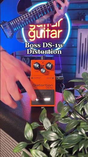 Overdrive vs Distortion | Boss DS-1 & SD-1 Comparison