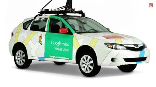 Die Streetview-Autos fahren wieder: Doch eine Sache ist diesmal anders