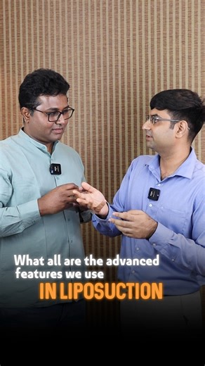 Traditional vs Advanced Liposuction: How Chiseled Bodies Are Created Today - Dr. Karthik Ram - Part1