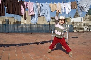 How to Install a Clothesline Pole | Homesteady