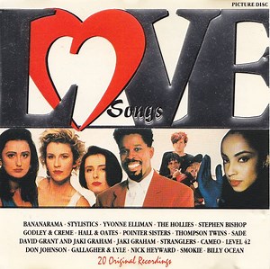 Various - Love Songs
