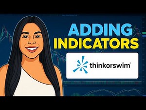 Thinkorswim Tutorial: Add & Customize Indicators