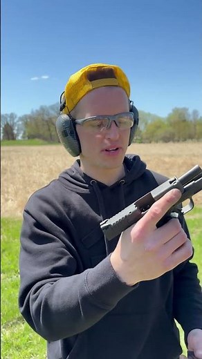 Springfield Armory XDS .45 Power House - Underwood Extreme Defenders