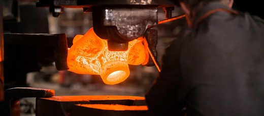 FORGE® for closed-die forging