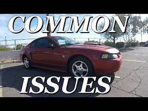 99'-04' Mustang Common Problems :)