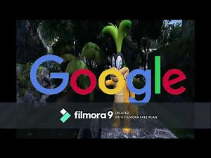 Google logo Bloopers #3