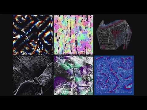 Creating Generative Visuals with Complex Systems - Simon Alexander-Adams