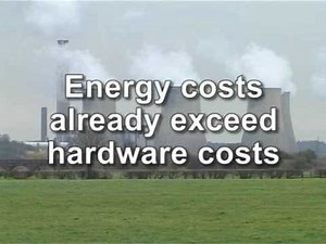 Explaining Green Computing