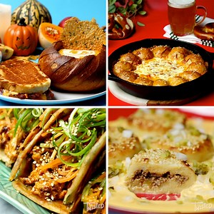 336K views · 3.1K reactions | 4 Rule Breaking Recipes! | Twisted | Facebook