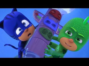 Pyjamasque | PJ MASKS HQ! | Dessin Animé