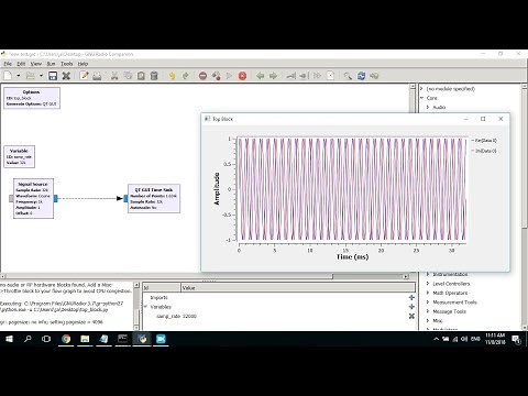 How to install GNU Radio Companion on Windows 10 (pip, environment variables)