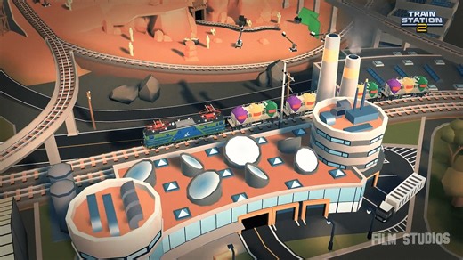 🎉 It’s lights, camera, steam! The Film Studios event is LIVE in TrainStation 2! Choose your film company, work with actors and screenwriters, and race to complete your films before the big festival. 🎁 Find your Reward Code in the video. 📽️ New famous trains, a fresh map, and tons of rewards are waiting for you! Play now in TrainStation 2. 🔓 Visit Pixel Shop for better offers: https://pxfd.co/b73 🗓 Duration: 04.02.2025 12:00 - 24.02.2025 12:00 Don't forget to follow us on our new WhatsApp ch