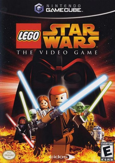 LEGO Star Wars The Video Game ROM Free Download for GameCube - ConsoleRoms