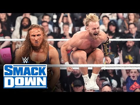 New Catch Republic earn their way to WrestleMania: SmackDown highlights, March 29, 2024